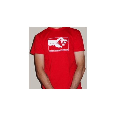 THOSE OPPOSED - Shirt (Red)