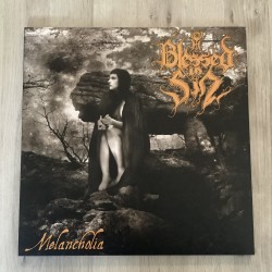BLESSED IN SIN - Melancholia - VINYL LP Black (lim.200) - PREORDER out 30.11.2020