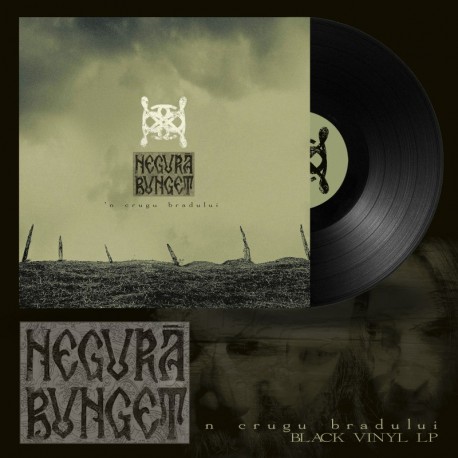 NEGURA BUNGET - N'Crugu Bradului - VINYL LP