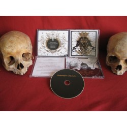 SÜHNOPFER - Offertoire - CD jewelcase (+ digital download)