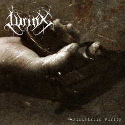 LYRINX - Nihilistic purity - CD + digital download