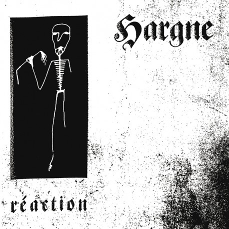 HARGNE - Réaction - CD