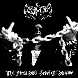 LEVIATHAN - The First Sublevel of Suicide - CD