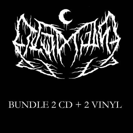 LEVIATHAN - Bundle - 2 CD + 2 VINYL