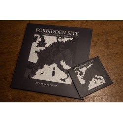 FORBIDDEN SITE - Renaissances Noires - CD DIGIPAK