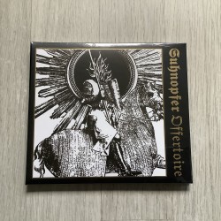 SÜHNOPFER - Offertoire - CD DIGIPAK (+ digital download)