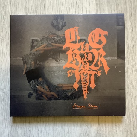LUGUBRUM - Bruyne Kroon - CD DIGIPAK