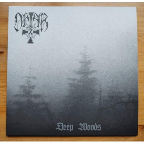 OHTAR - Deep Woods - VINYL LP