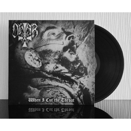 OHTAR - When I Cut The Throat - VINYL LP