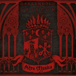 DARKENHÖLD / GRIFFON - Atra Musica - CD DIGIPAK