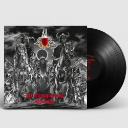 NAZGÛL - De Expugnatione Elfmuth - VINYL LP Black