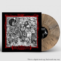 IESCHURE - When the Darkness Comes - VINYL LP gold marble + digital