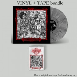 IESCHURE - Bundle VINYL LP + CASSETTE TAPE