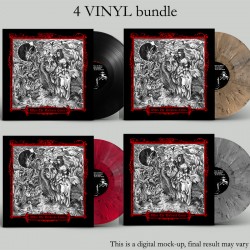 IESCHURE - Bundle 4 VINYL LP