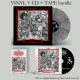IESCHURE - Bundle VINYL LP + CD + CASSETTE TAPE 