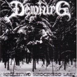 DEMIURG - Królestwo mrocznego lasu - CD