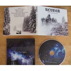 ULVEGR - The Call of Glacial Emptiness - CD DIGIPAK + digital download