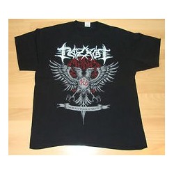 NAZXUL - Black Wings Over Europe Tour - SHIRT (L)