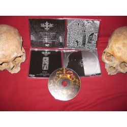 SÜHNOPFER - Nos Sombres Chapelles - CD jewelcase (+ digital download)